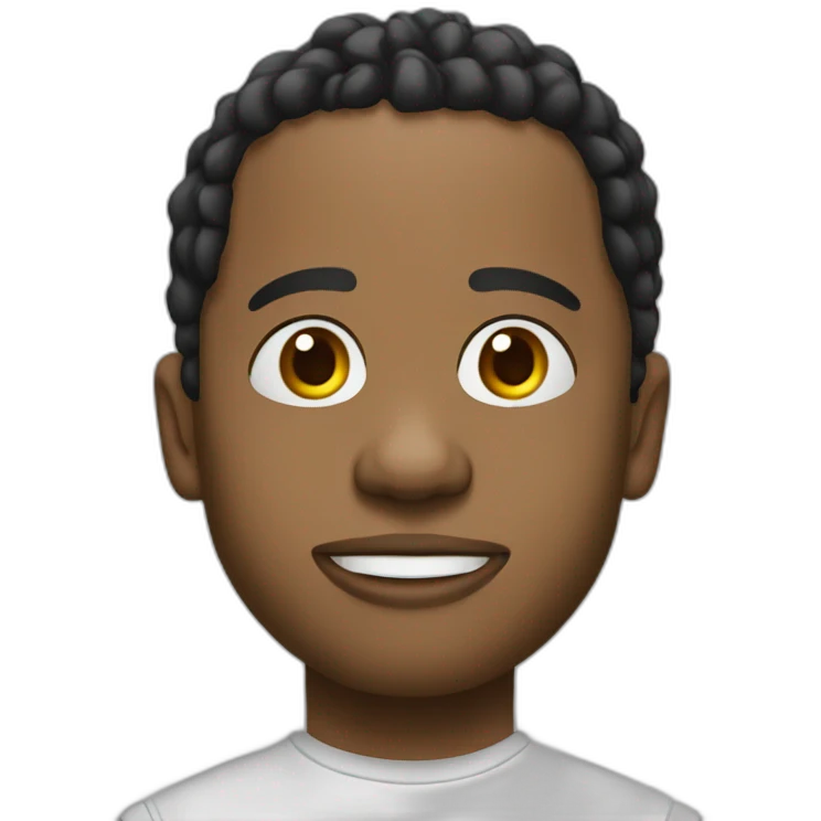 Lil durk  emoji