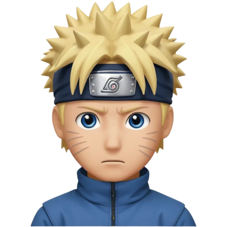 Naruto emoji