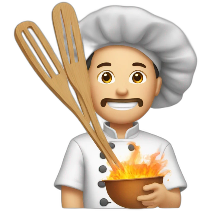 cooking wok emoji