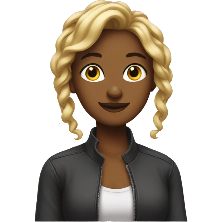 Shayla  emoji