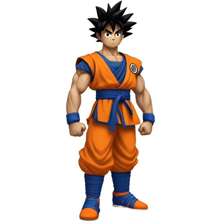 Goku emoji