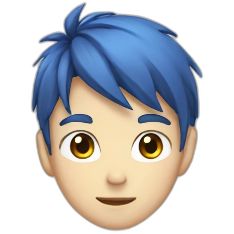 kaito kid emoji