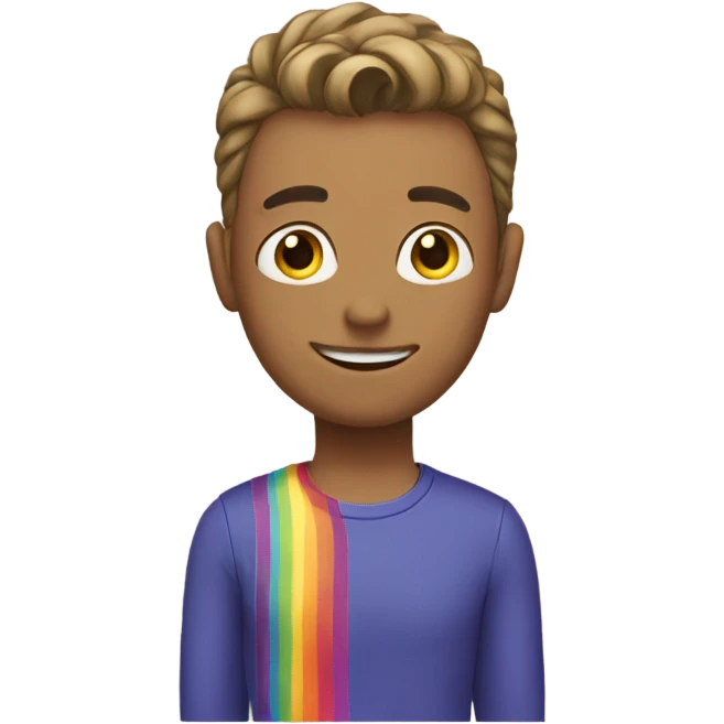 Gay emoji