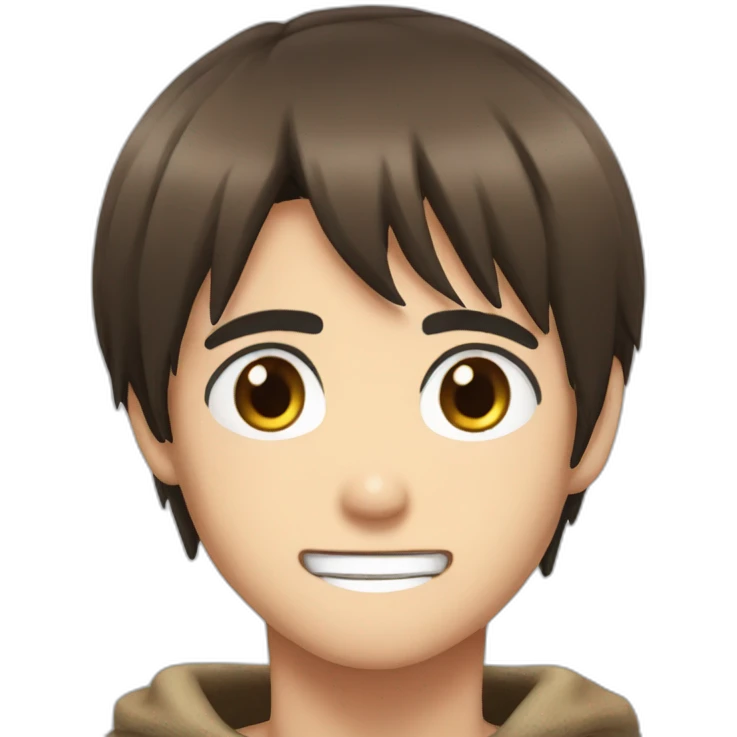 Eren yeager emoji