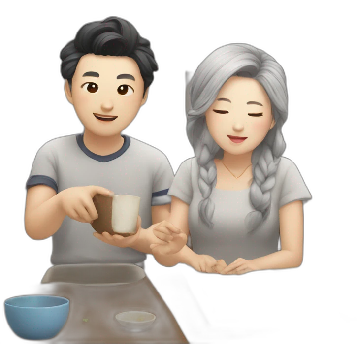한글 emoji