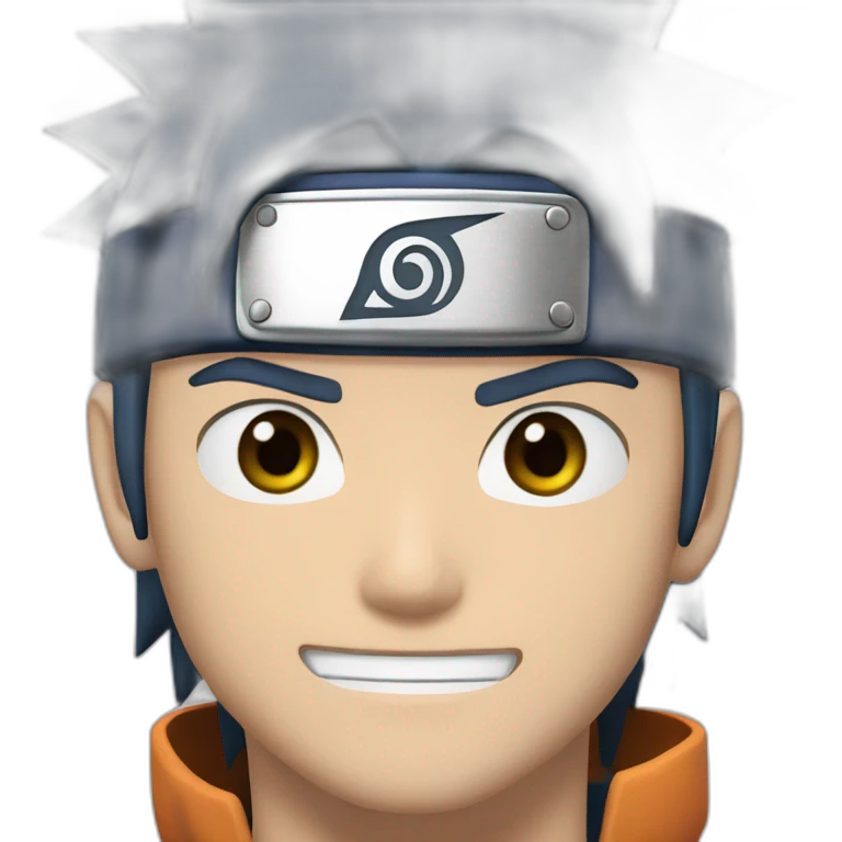 Naruto Shippuden emoji