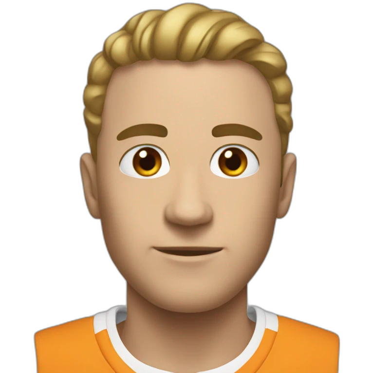 Top rank 1 emoji