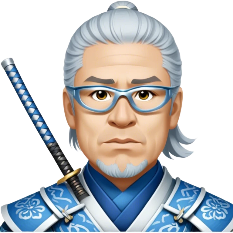 Samurai of Honor emoji
