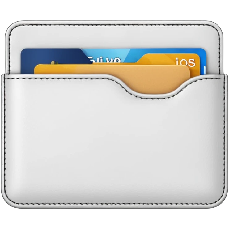 white open  wallet emoji