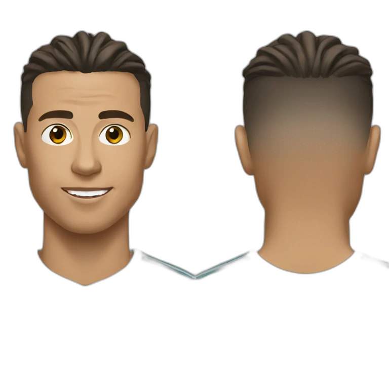 ronaldo  emoji