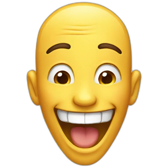 Laughing emoji emoji