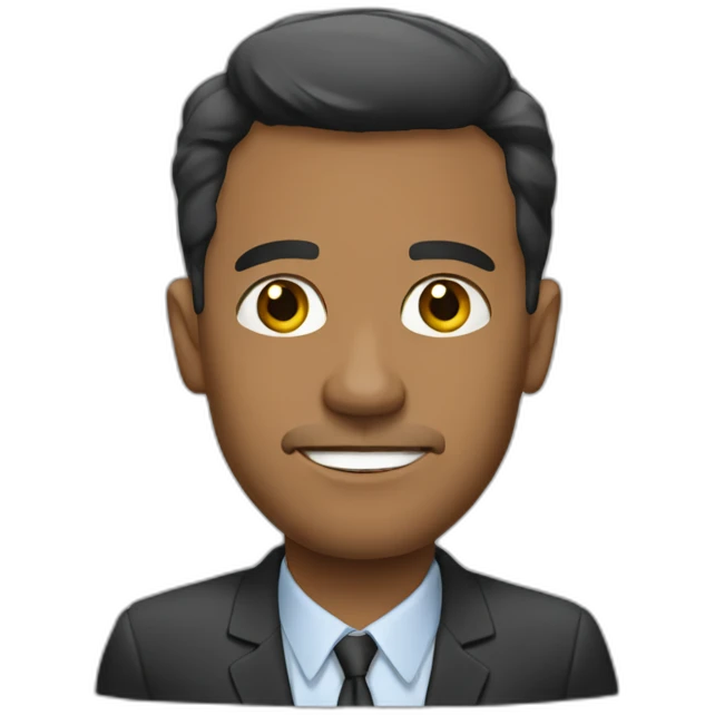Michael office emoji