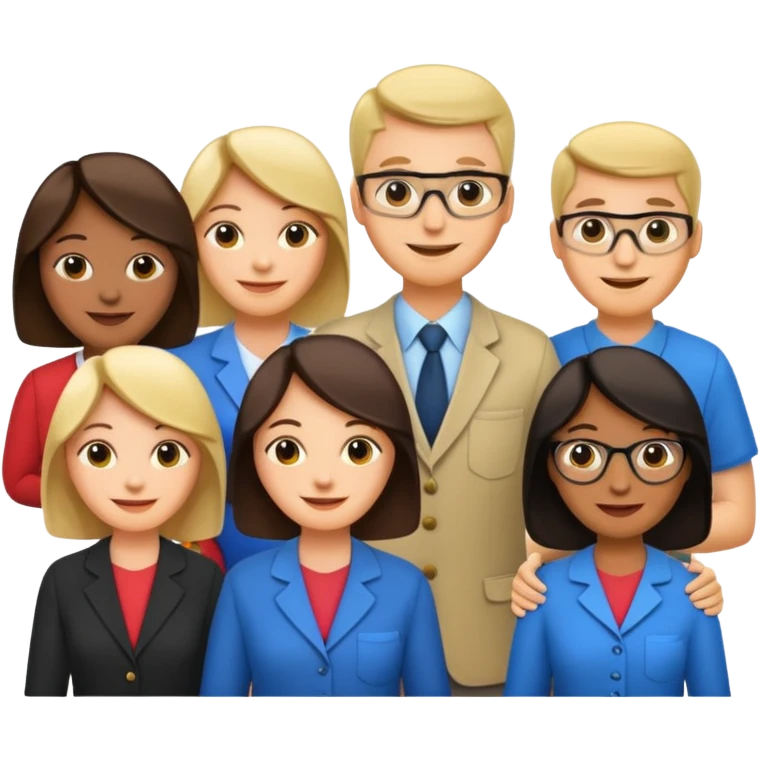 Teachers  emoji