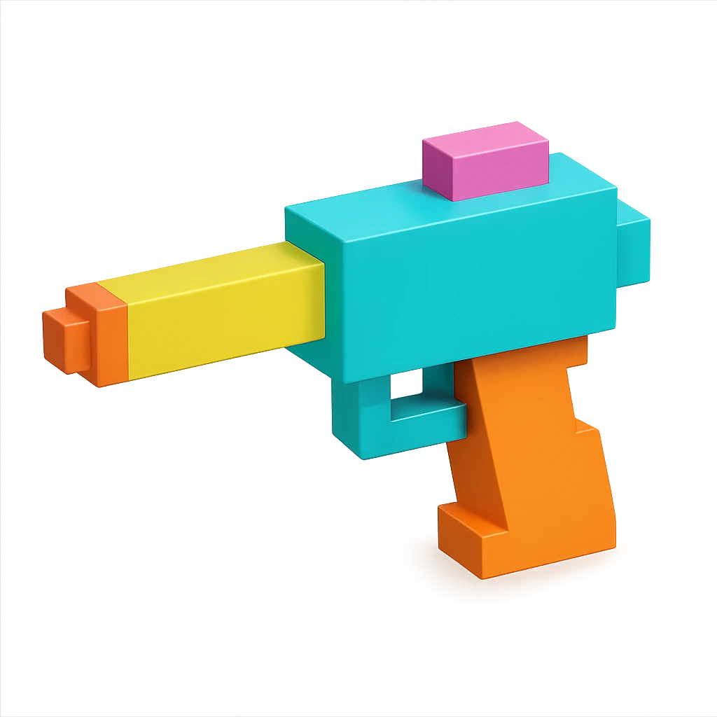 Gun  emoji