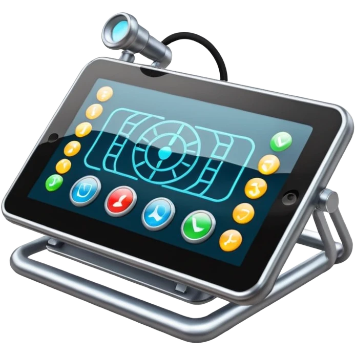 modern navigation equipment emoji
