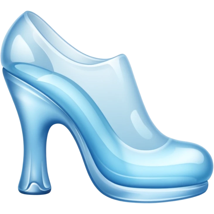 ice heel emoji