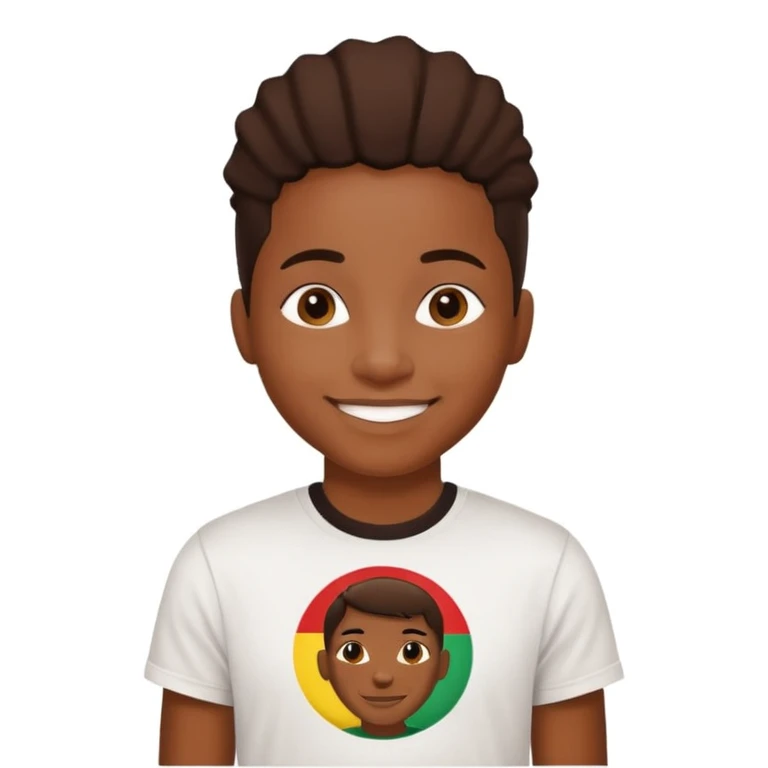 Juneteenth Ghana  emoji