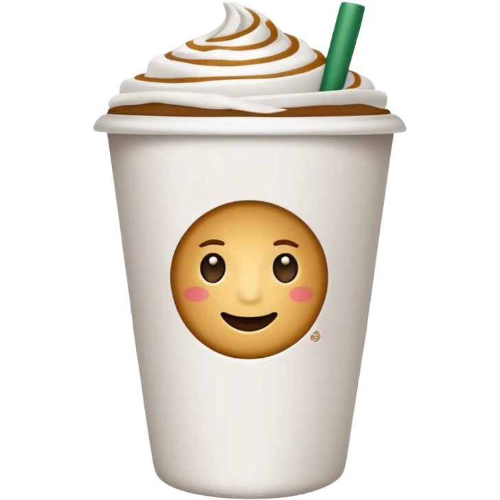 starbucks emoji