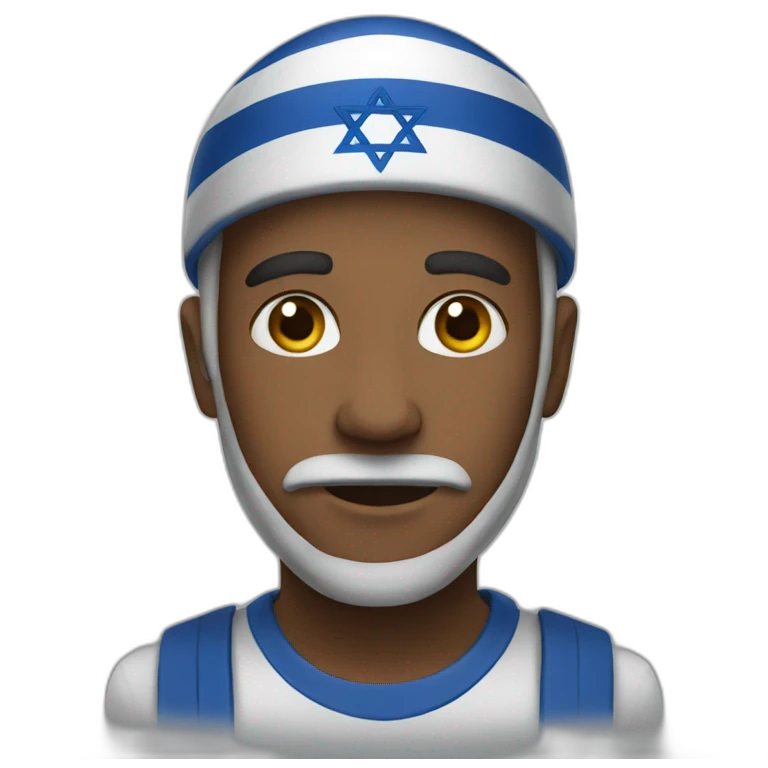 Israel emoji