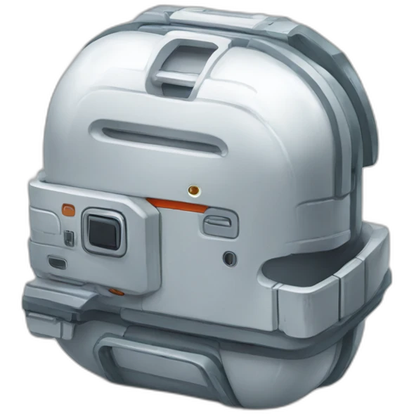 Capsule corporation emoji