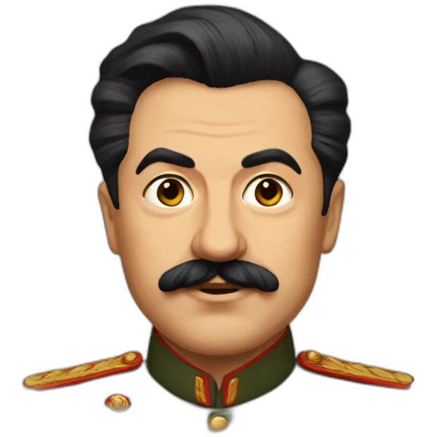 josif stalin emoji