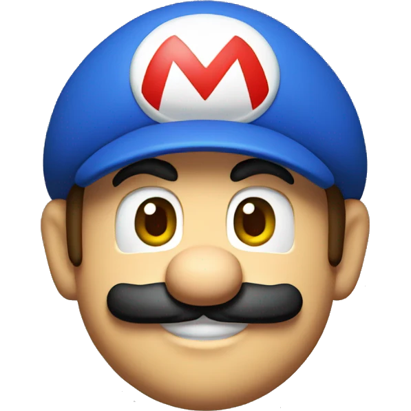 Mario emoji