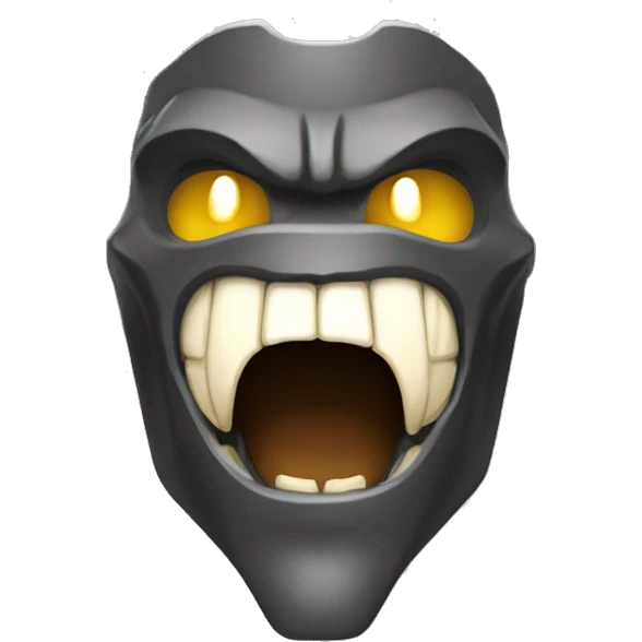Mouth of Sauron emoji