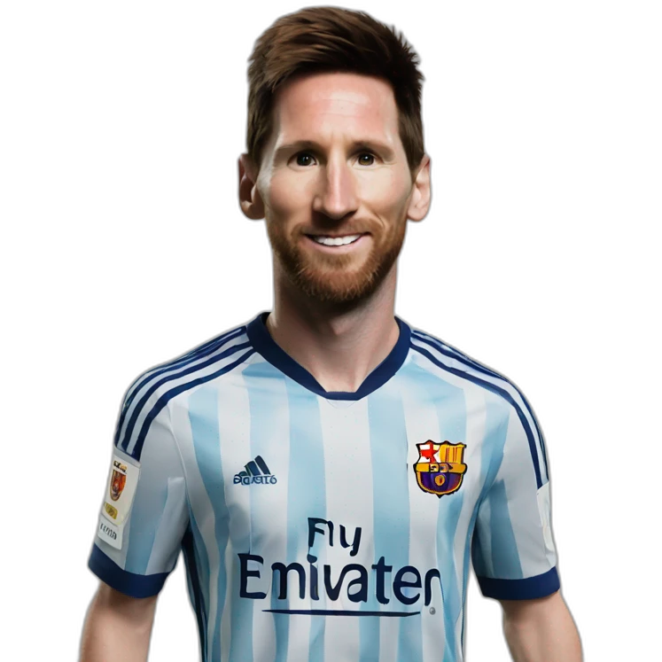 Messi  emoji