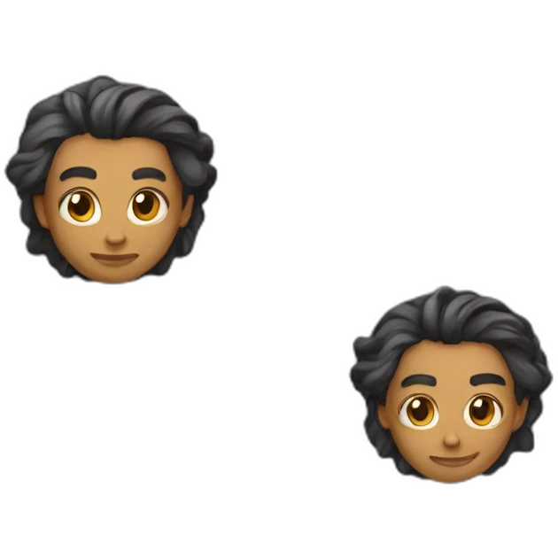 me emoji