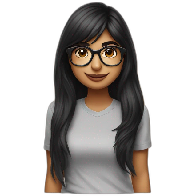 mia khalifa emoji