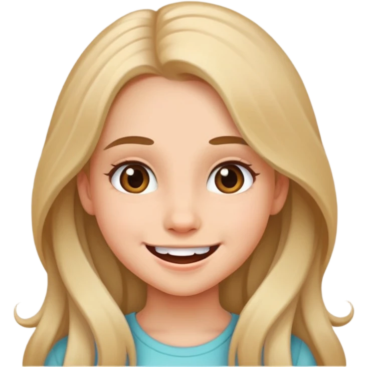 Naughty grl  emoji