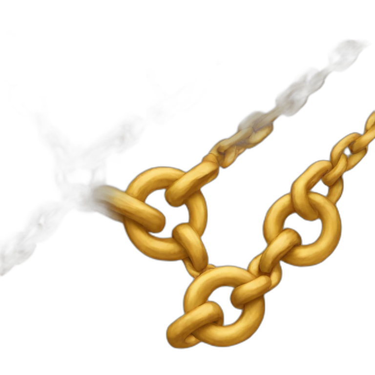 chain emoji
