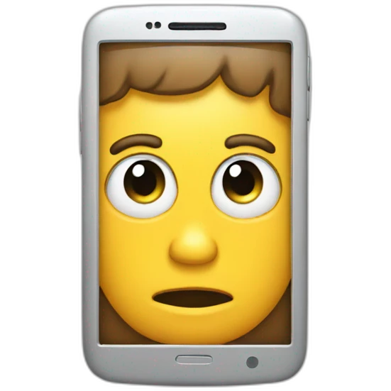 CELULAR emoji