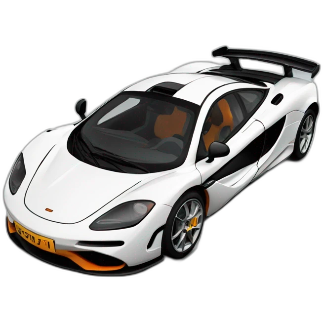 McLaren-F1 emoji