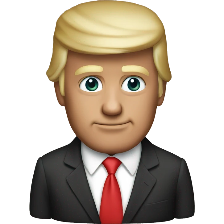 trump emoji