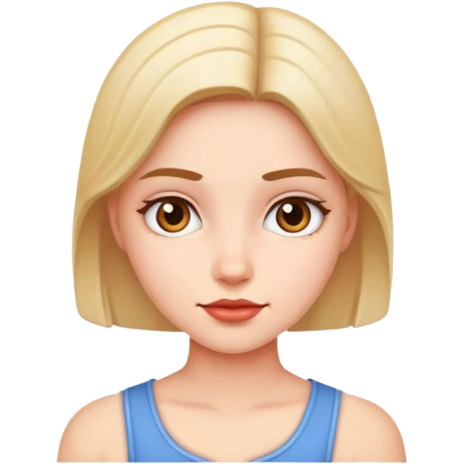 girly emoji