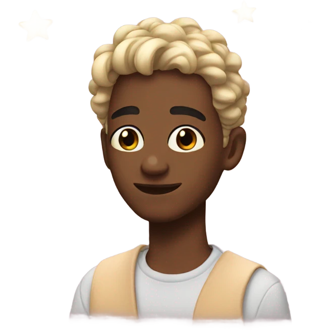 Aesthetic new year emoji