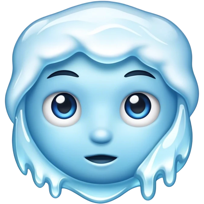 Icy Z emoji