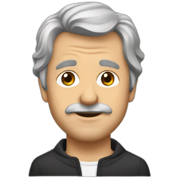 François Rufin emoji