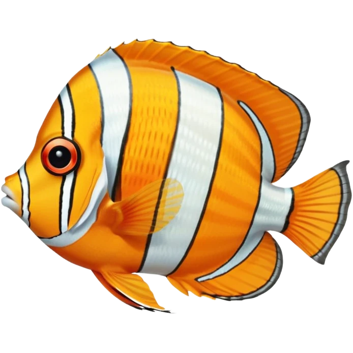 copperband butterflyfish emoji