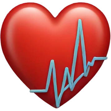 Cardiovascular  emoji