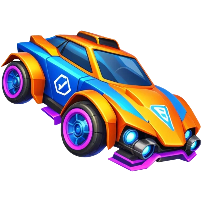 Rocket League Championship emoji
