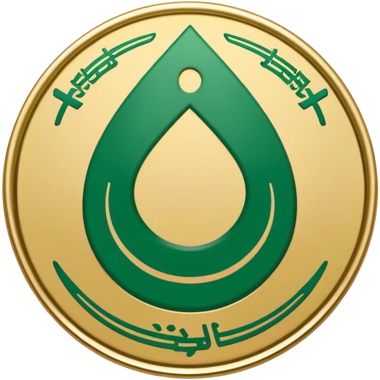 Saudi Currency new symbol emoji