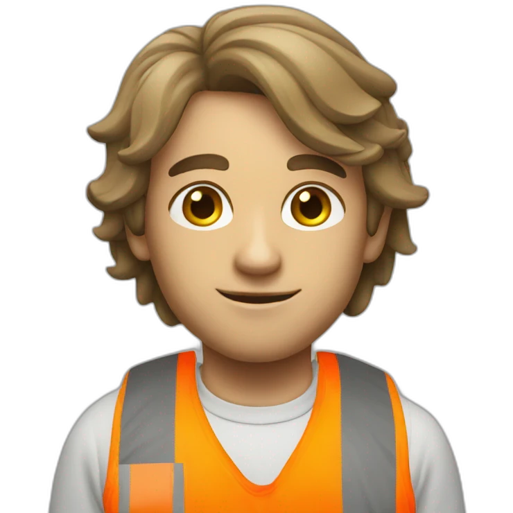 highvis emoji