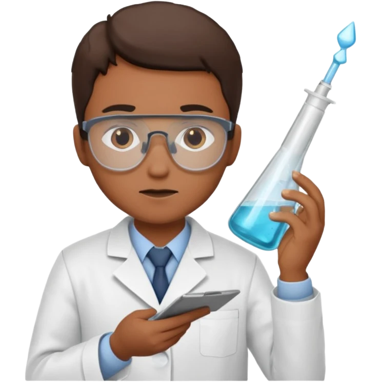 make it somehow related to forensic science emoji