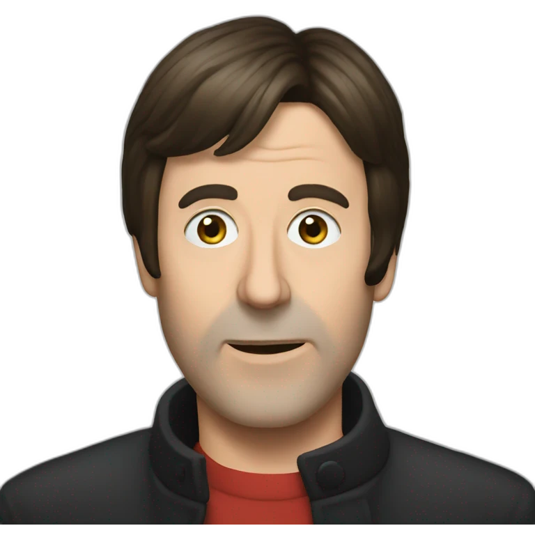 mccartney emoji