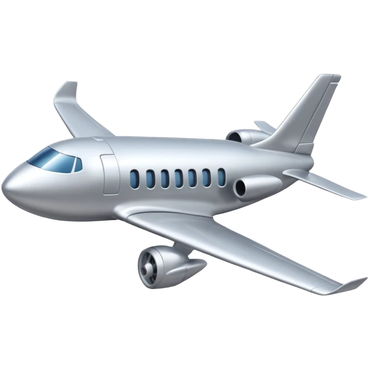 Plane emoji
