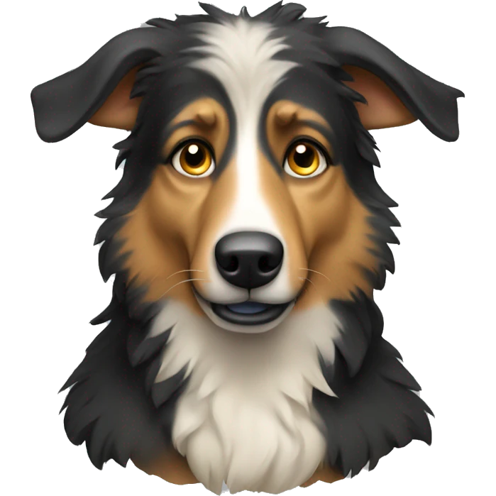 Australia shepherd  emoji