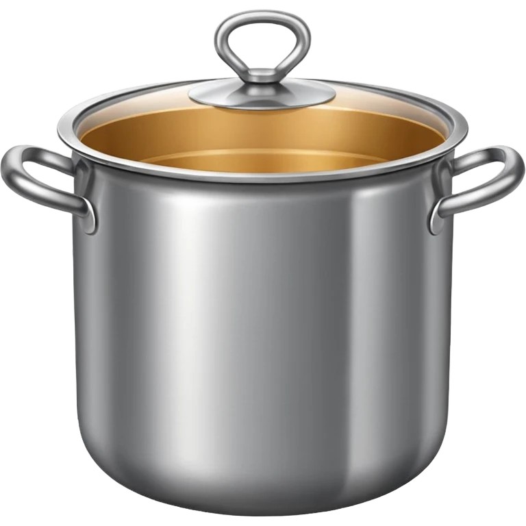 pot inox emoji