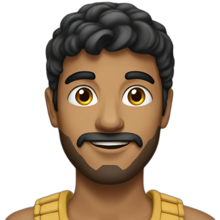 Indo ali emoji